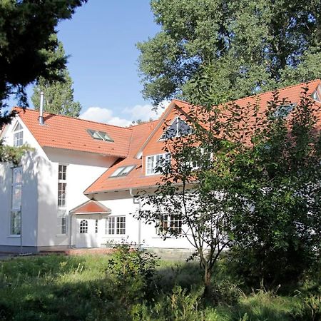 Ferienobjekt Zielow Müritz FeWo 11 Fischadler Exterior foto